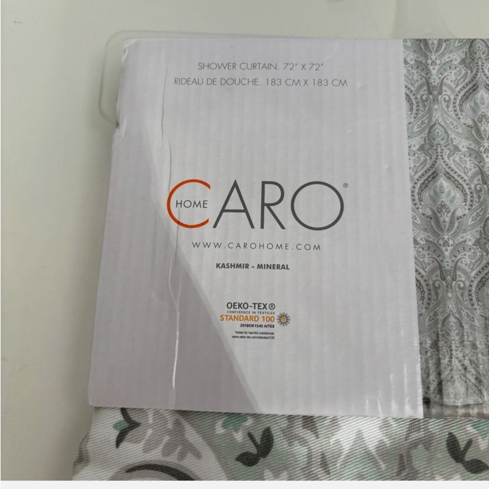 NWT shower curtain